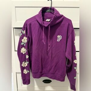PINK Victoria's Secret Purple pink over